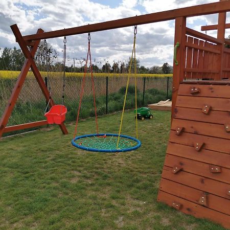 M&K Apartament Moc Natury Sobieszewo - Wyspa Sobieszewska Гданськ Екстер'єр фото