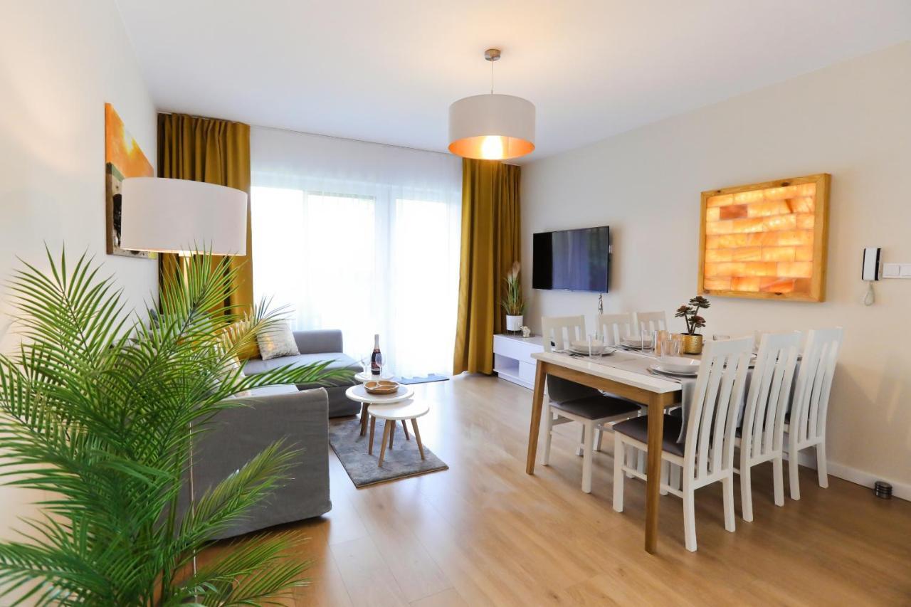 M&K Apartament Moc Natury Sobieszewo - Wyspa Sobieszewska Гданськ Екстер'єр фото