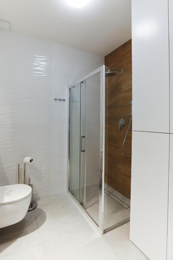 M&K Apartament Moc Natury Sobieszewo - Wyspa Sobieszewska Гданськ Екстер'єр фото