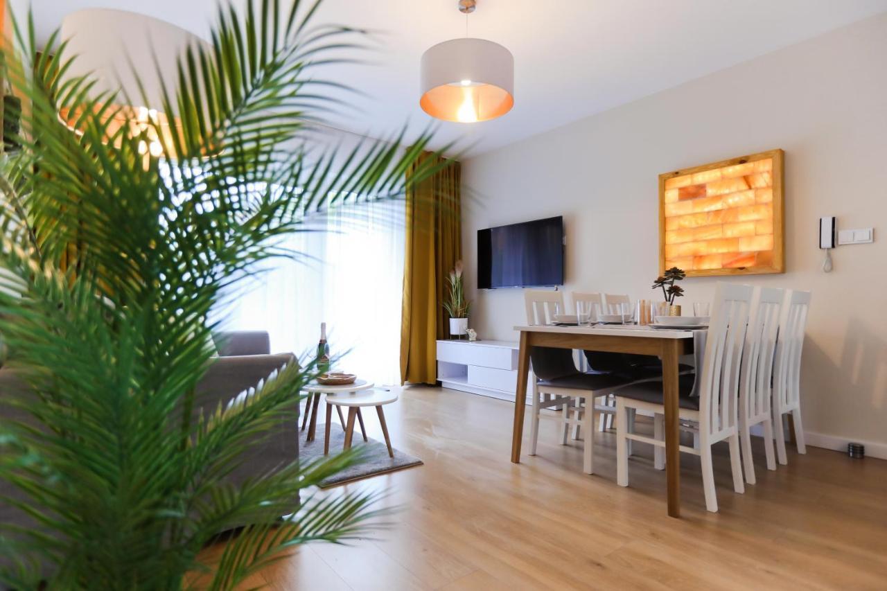 M&K Apartament Moc Natury Sobieszewo - Wyspa Sobieszewska Гданськ Екстер'єр фото