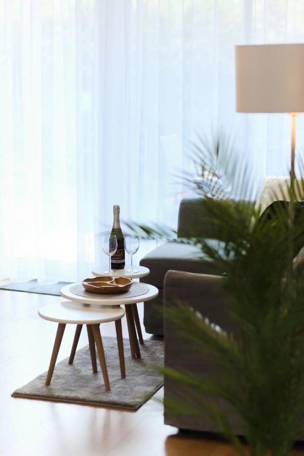 M&K Apartament Moc Natury Sobieszewo - Wyspa Sobieszewska Гданськ Екстер'єр фото